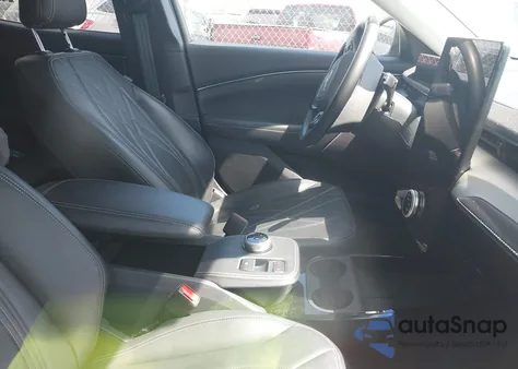 2023 Ford Mustang Mach-E Select from USA, damaged, VIN 3FMTK1RM8PNA13028